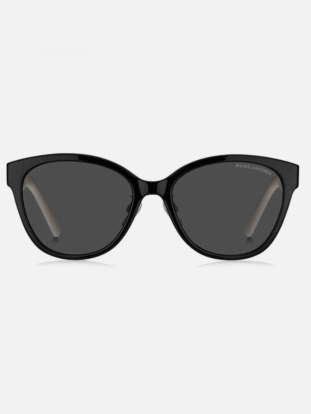 Marc Jacobs Cat Eye Two-Tone Womens Sunglasses Full Inclusion  55-17-145